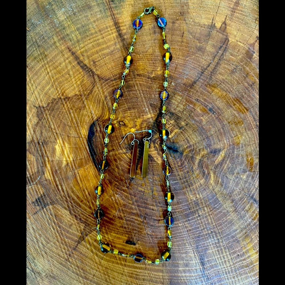 Statement Necklace